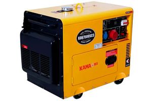 What is the advantage of diesel generator photo