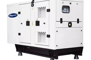 How to Choose the Perfect Industrial Diesel Generator: Advice from an Expert photo