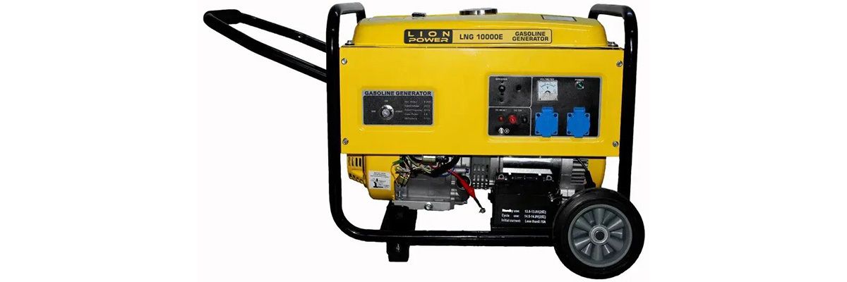 Why is a generator beneficial? photo