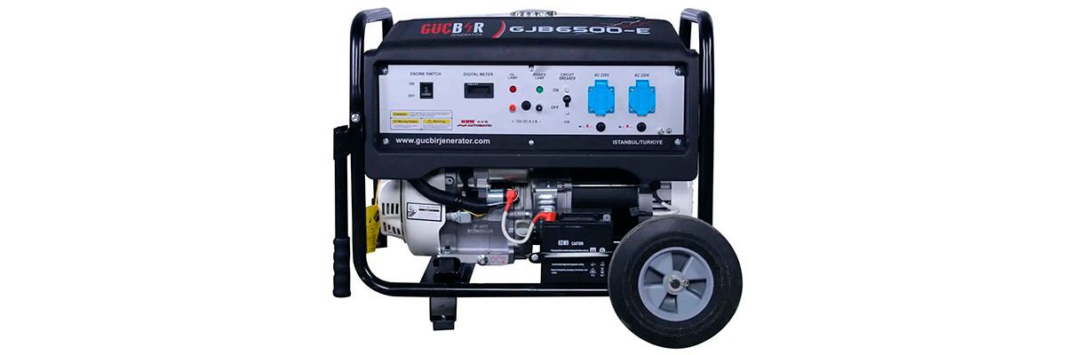 How to choose a generator? photo