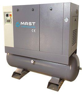 Гвинтовий компресор Mast LZN-10 COMBO inverter (осушувач + ресивер 300 л) LZN-10 300L фото