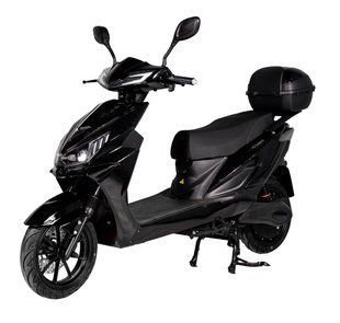 Електроскутер Atlas Journey Box 1500W Black 3084 фото