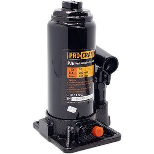 Домкрат гидравлический Procraft PJ6 Procraft_040006 фото