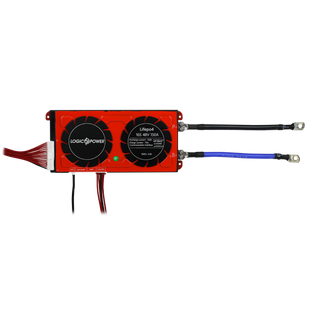 Smart BMS плата LP LiFePO4 48V 16S Dis 150A Ch 75A UART+RS485+CAN lp_16354 фото