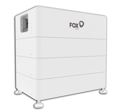 Накопичувач для гібридної системи FOX ESS storage CS2900 HSS-FOX-ESS-CS2900-BT фото