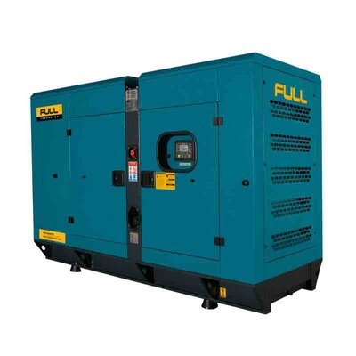 Diesel generator Full FP 66 (nom 48 kW, max 6.6 kVA) DG-FLP-FP66-AVR photo