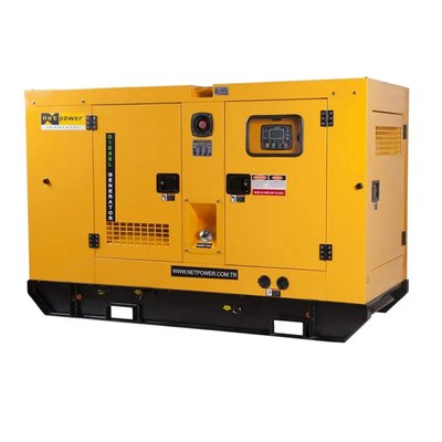 Diesel generator NetPower NPL-115-SDG Lovol (nom 82 kW, max 115 kVA) NPL-115-SDG photo