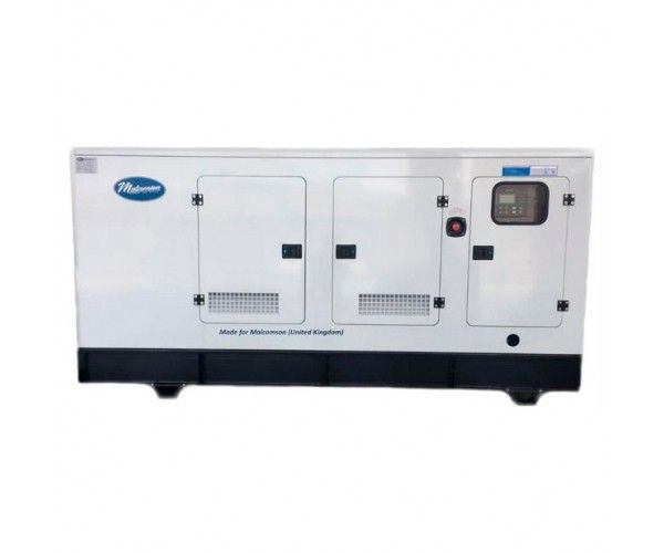 Diesel generator Malcomson ML220-R3 Ricardo (nom 160 kW, max 220 kVA) ML-220-R3 photo