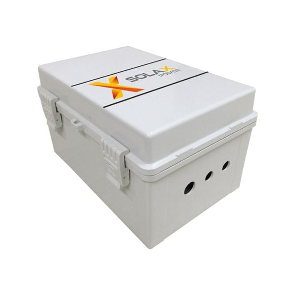 Комплект: Інвертор гібридний Solax X1-Hybryd-6.0M/D + Літієвий акумулятор Master Pack T-Bat H5.8 + Керуючий модуль X1 Mate Boxe + Блок X1-EPS Box + Лічильник Power Meter DDSU + Пристрій для моніторингу інверторів Wi-Fi stick X1-Hybryd-6.0M/D+Pack фото
