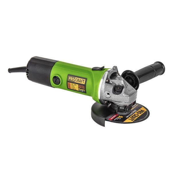 Кутошліфувальна машина Procraft PW1350 125 мм Procraft_001350 фото