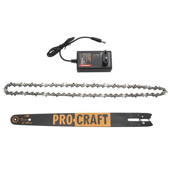 Акумуляторна пила Procraft PKA34 (без акб та зп) Procraft_030342 фото
