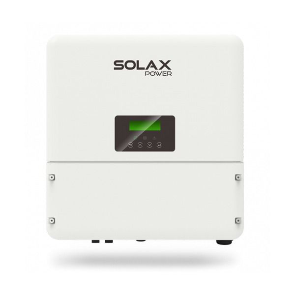 Set: Solax X1-Hybryd-6.0M/D hybrid inverter + Master Pack T-Bat H5.8 lithium battery + X1 Mate Boxe control module + X1-EPS Box + Power Meter DDSU meter + Wi-Fi stick inverter monitoring device X1-Hybryd-6.0M/D+Pack photo