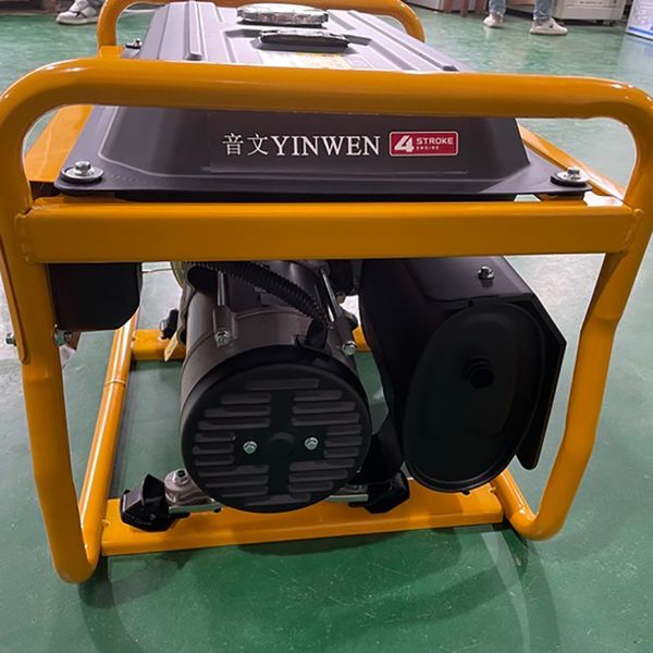 Генератор бензиновый Yinwen YW-3600 (ном 2,8 КВт, макс 3,75 кВА) YW-3600 фото