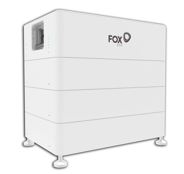 Accumulator for the FOX ESS storage CS2900 hybrid system HSS-FOX-ESS-CS2900-BT photo