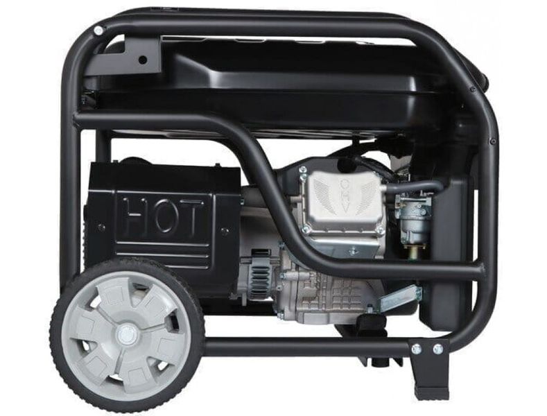Gasoline generator Hyundai HHY-10050-FE (nom 8 kW, max 10.6 kVA) HHY-10050-FE photo