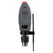 Impact drill INTERTOOL DT-0107 550 W electric drill electric drill powerful network silent two-speed for home DRM-INRT-DTS-0107E фото 6