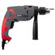 Impact drill INTERTOOL DT-0107 550 W electric drill electric drill powerful network silent two-speed for home DRM-INRT-DTS-0107E фото 4