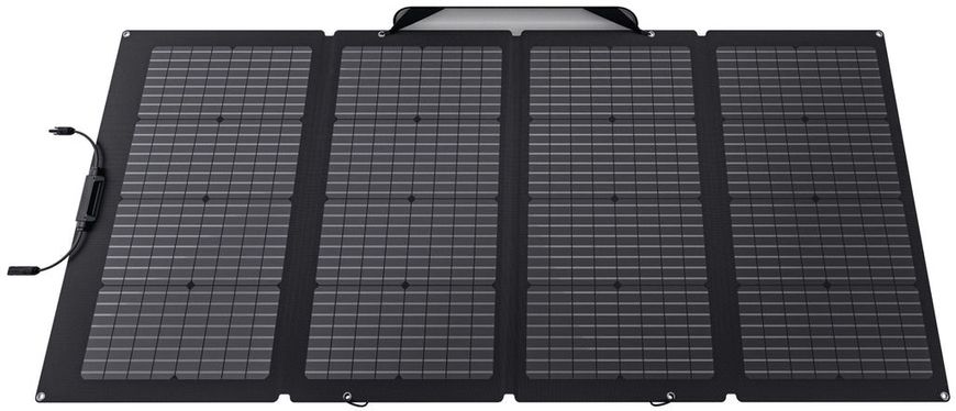 Солнечная панель EcoFlow 220W Solar Panel Solar220W фото