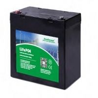 Lithium battery EverExceed LDP 12-55 AK-EVEX-LIT-LDP-12-55 photo