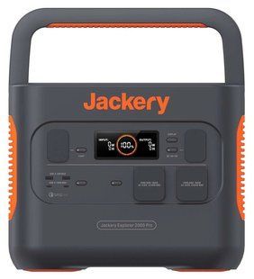Портативна електростанція Jackery Explorer 2000 Pro EU PE-JACK-2000-PRO фото