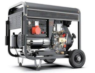 Генератор дизельний Еквівес EKV-DS-8000ME3 (ном 7,5 КВт, макс 10 кВА) EKV-DS-8000-ME3 фото
