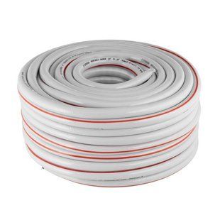 Шланг для полива 5-ти слойный 3/4", 50 м, армированный PVC INTERTOOL GE-4145 GE-4145 фото