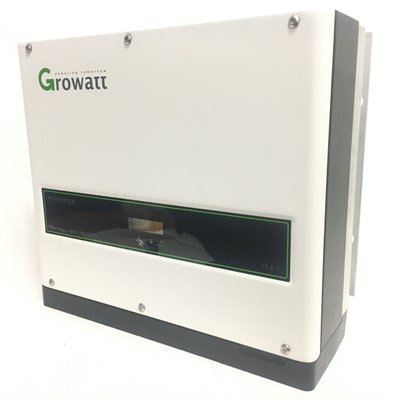 Інвертор мережевий Growatt 9000 TL3-S IN-M-GROW-9000-TL3-S фото