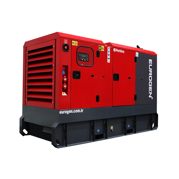 Diesel generator EUROGEN EPG-700-TH-50 Perkins (nom 504 kW, max 700 kVA) EPG-700-TH-50 photo