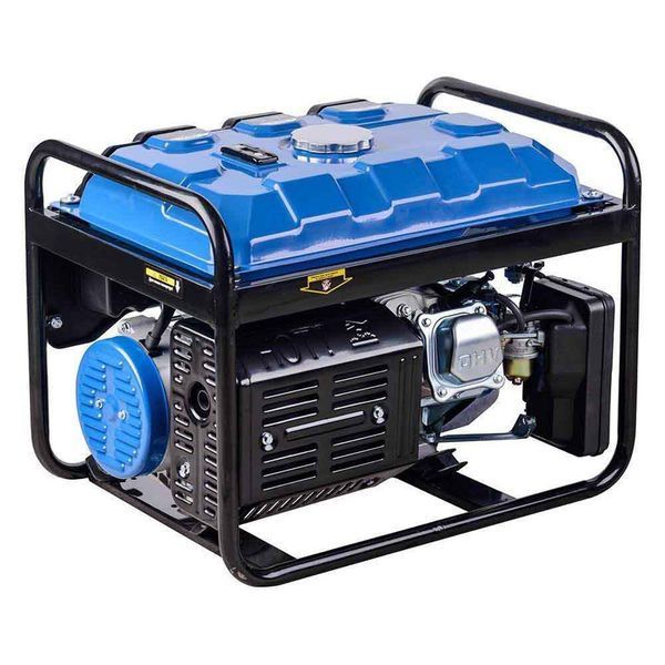 Генератор бензиновый EnerSol EPG-32005 (ном 2,8 кВт, макс 4 кВА) EPG-3200-S фото