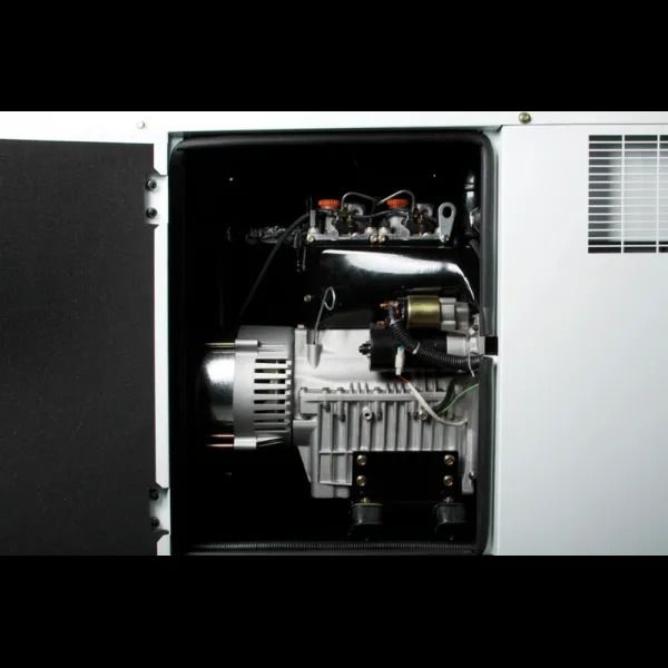 Diesel generator Hyundai DHY12000SE GD-D-DHY-12000-SE photo
