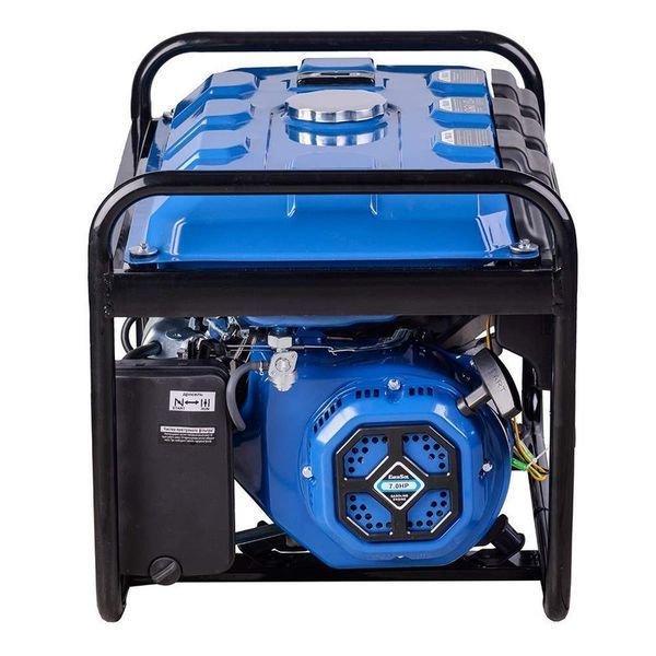 Генератор бензиновый EnerSol EPG-32005 (ном 2,8 кВт, макс 4 кВА) EPG-3200-S фото