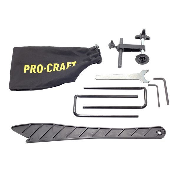Стационарная циркулярная-торцовочная пила Procraft CMS21 Procraft_000021 фото