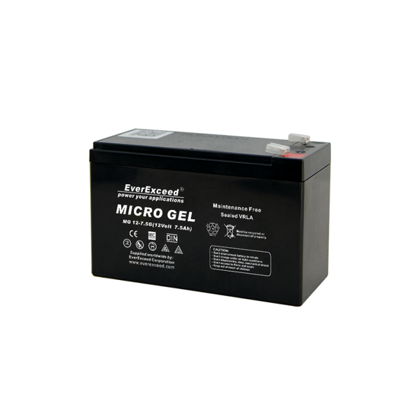 Battery gel EverExceed Micro Gel Range 6-4.5G AG-EVEX-MG-645-G photo