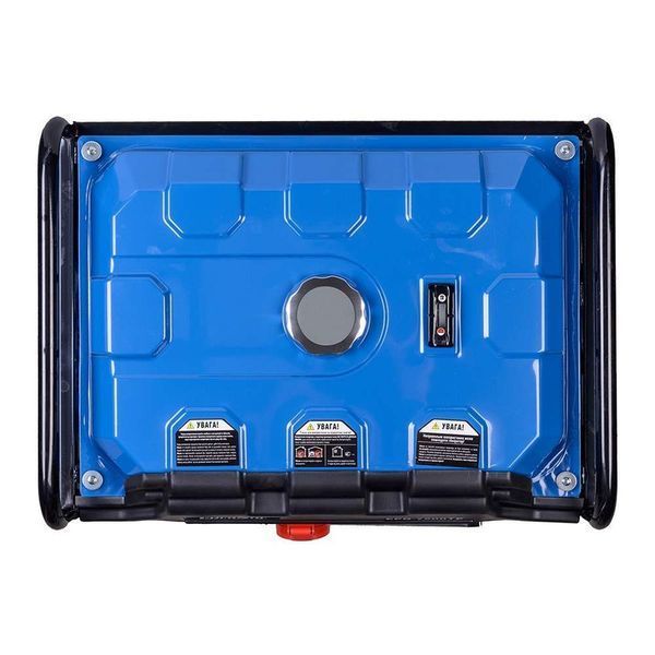 Генератор бензиновый EnerSol EPG-32005 (ном 2,8 кВт, макс 4 кВА) EPG-3200-S фото