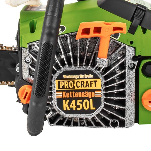 Бензопила Procraft K450L Procraft_604502 фото