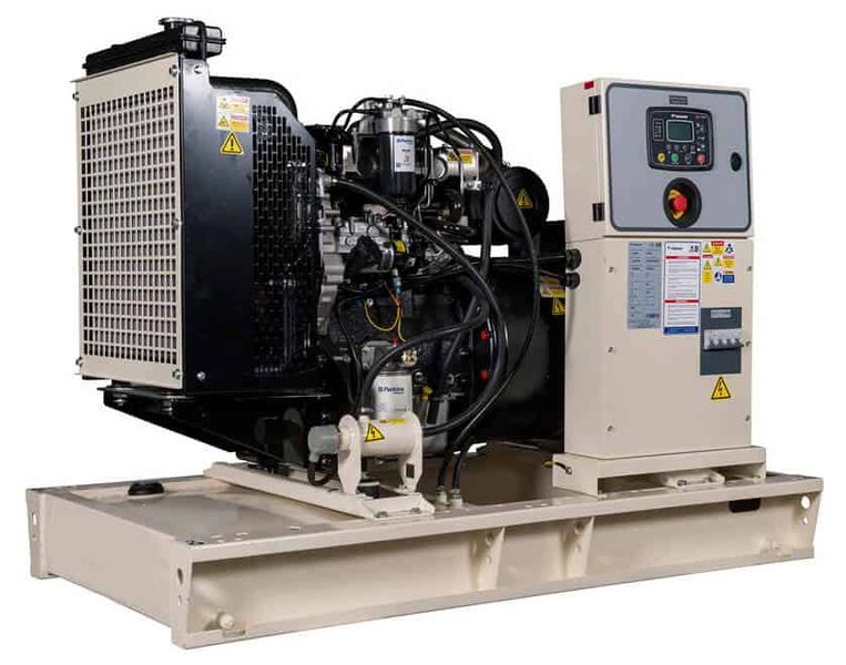 Diesel generator Dalgakiran DJ-550-PR Perkins (nom 400 kW, max 550 kVA) DJ-550-PR photo