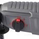 Перфоратор 850 Вт, 3,2 Дж, 0-900 об/хв, 0-4400 уд/хв, SDS plus INTERTOOL DT-0180 DT-0180 фото 8
