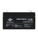 AGM battery LPM 6V - 1.3 Ah 4157 фото 1