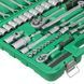Набір інструментів 1/2", 1/4", 77 од. INTERTOOL ET-6077SP ET-6077SP фото 9