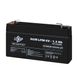 AGM battery LPM 6V - 1.3 Ah 4157 фото 3