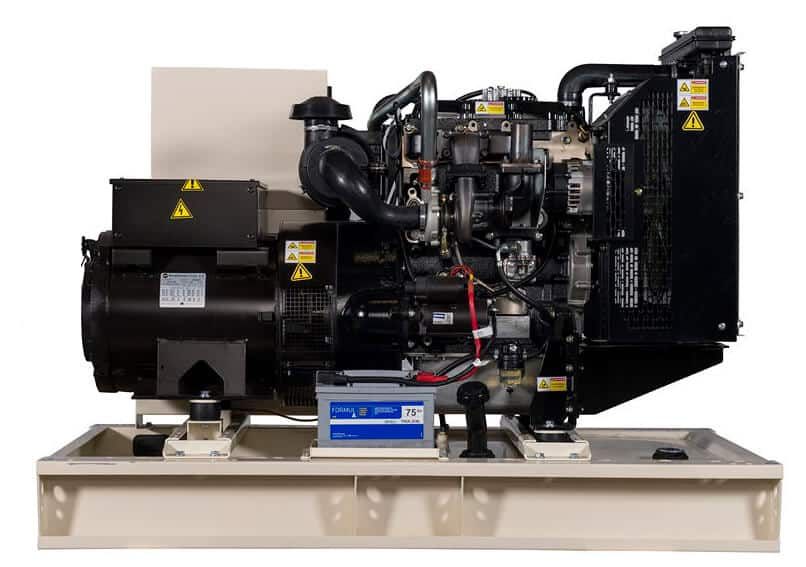 Diesel generator Dalgakiran DJ-550-PR Perkins (nom 400 kW, max 550 kVA) DJ-550-PR photo