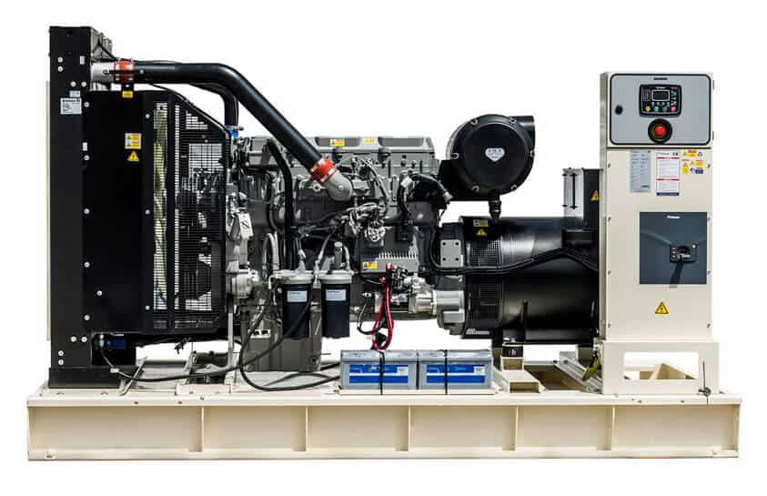 Diesel generator Dalgakiran DJ-550-PR Perkins (nom 400 kW, max 550 kVA) DJ-550-PR photo