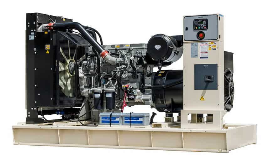 Diesel generator Dalgakiran DJ-550-PR Perkins (nom 400 kW, max 550 kVA) DJ-550-PR photo