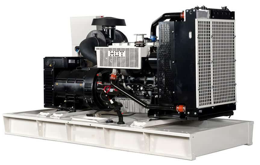 Diesel generator Dalgakiran DJ-550-PR Perkins (nom 400 kW, max 550 kVA) DJ-550-PR photo