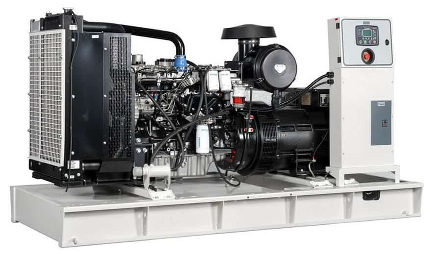 Diesel generator Dalgakiran DJ-550-PR Perkins (nom 400 kW, max 550 kVA) DJ-550-PR photo