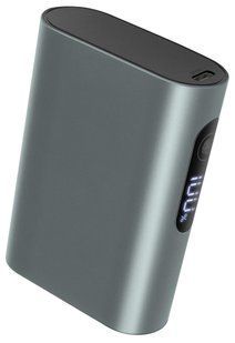 УМБ сіра YENKEE YPB 1180 Li-ion+TYPE-C PD 10000 mAh UMB-GREY-YANK-1180-10000 фото