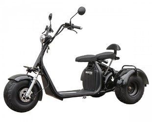 Электроскутер Maxxter TRIKE Black 1000W 60V20Ah ET-ES-MAXXTER-TRK-BK фото