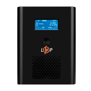 ИБП LogicPower LPE-B-PSW-800VA+ (500Вт) 10A с правильной синусоидой 12V lp_30189 фото