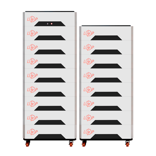 Високовольтний акумулятор LP LiFePO4 Battery HVM 819,2V 280Ah (229376 Wh) BMS 160А метал lp_24926 фото