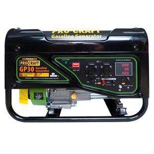 Генератор бензиновый Procraft GP30 Procraft_030000 фото